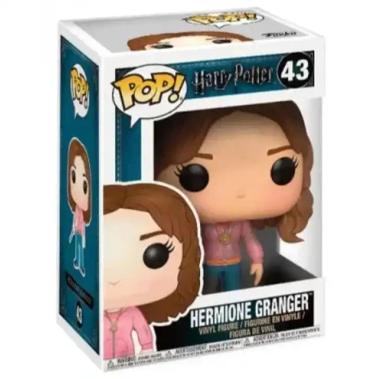 Funko POP! - Harry Potter: Hermione Granger #43 - ADLR Poké-Shop