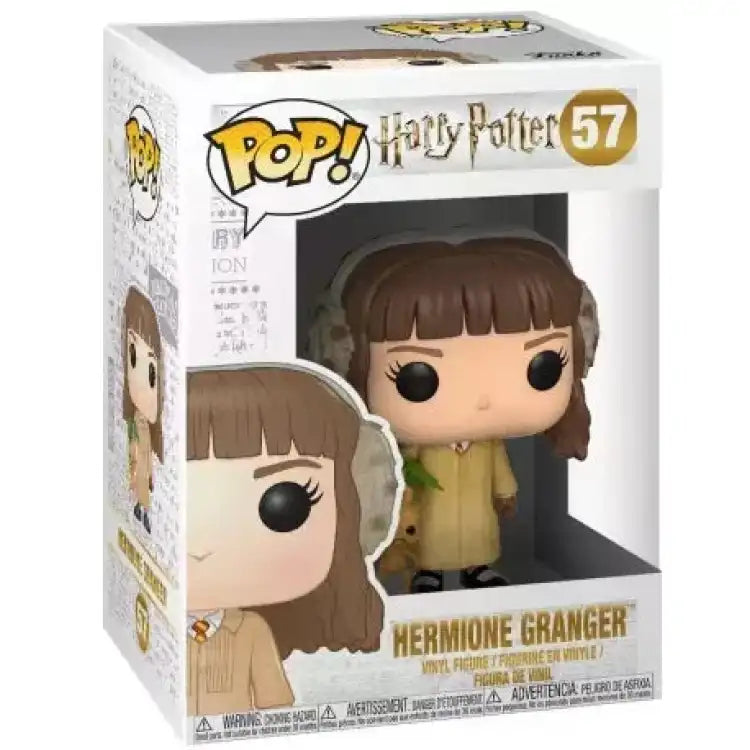 Funko POP! - Harry Potter: Hermione Granger #57 - ADLR Poké-Shop