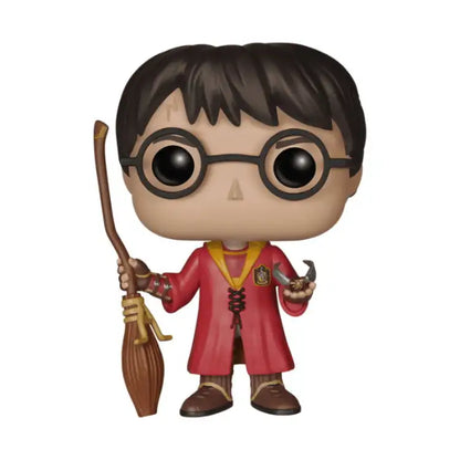 Funko POP! - Harry Potter (Quidditch) #08 - ADLR Poké-Shop