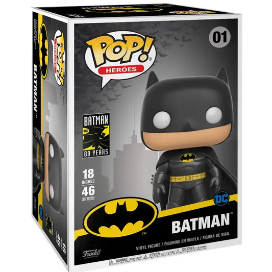 Funko POP! Mega - Batman #01 (48 cm) - ADLR Poké-Shop