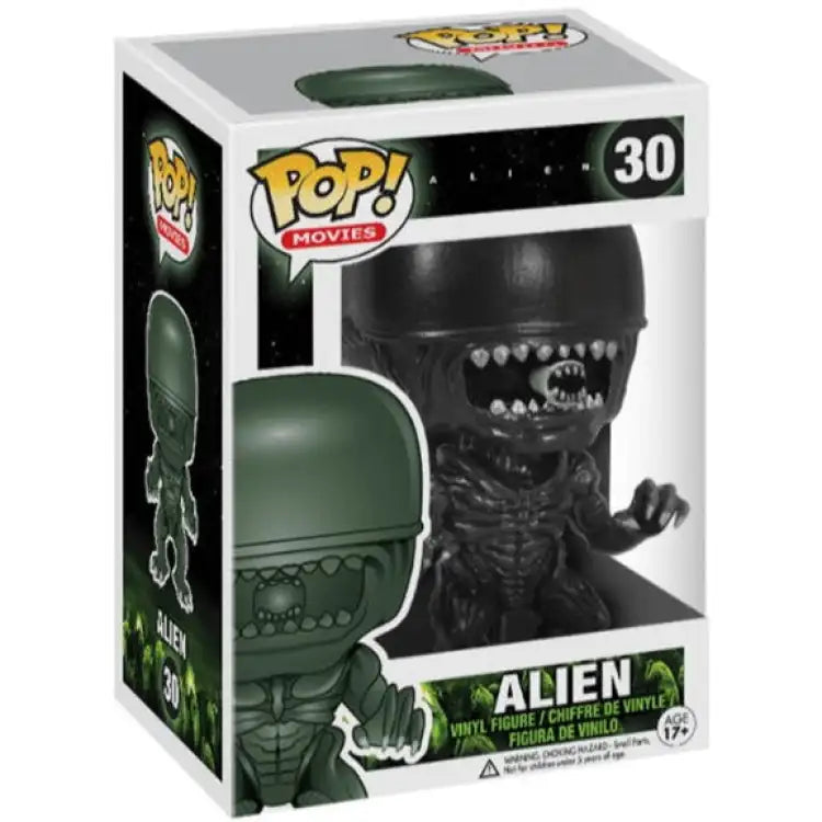 Funko POP! - Movies: Alien #30 - ADLR Poké-Shop