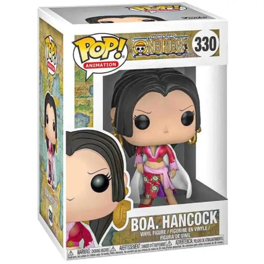 Funko POP! - One Piece: Boa Hancock #330 - ADLR Poké-Shop