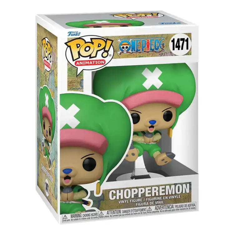 Funko Pop! One Piece: Chopperemon #1471