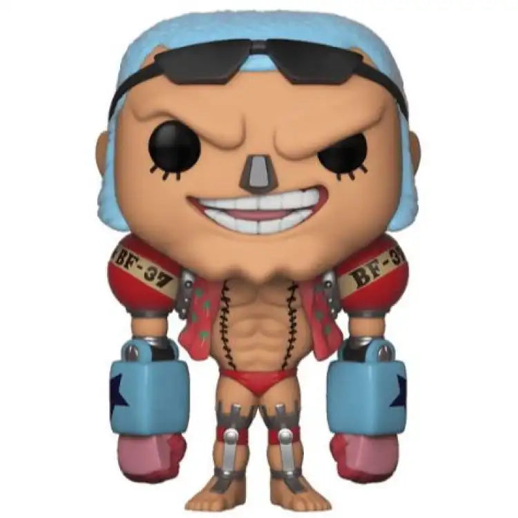 Funko POP! - One Piece: Franky #329 - ADLR Poké-Shop