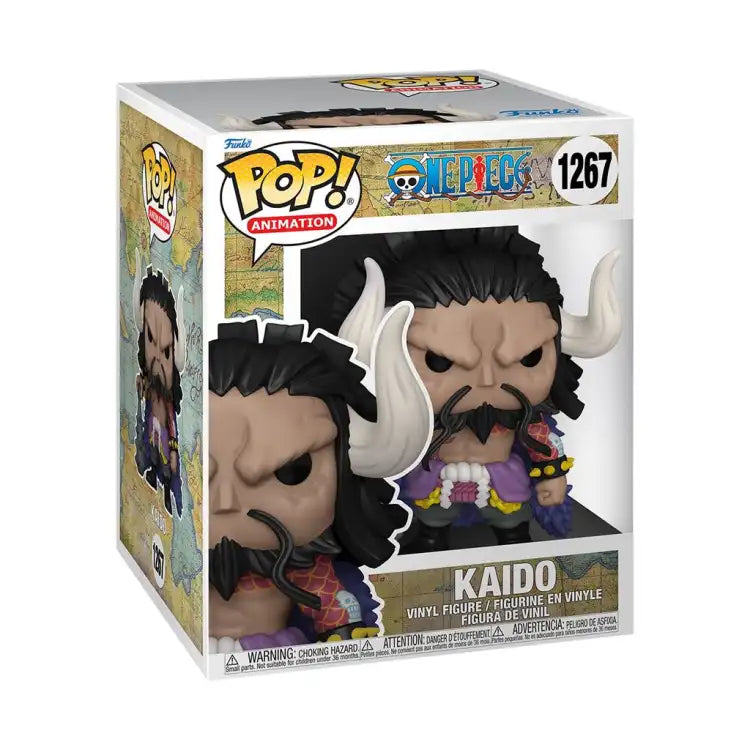 Funko Pop! One Piece: Kaido, #1267 - ADLR Poké-Shop