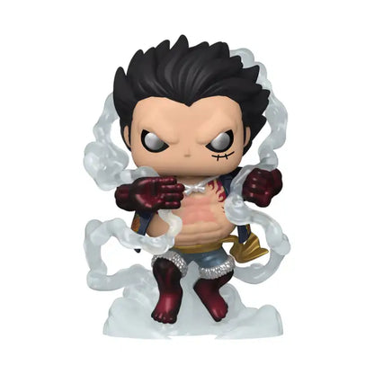 Funko POP! - One Piece: Luffy Gear Four (Metallic - Special Edition) #926 - ADLR Poké-Shop