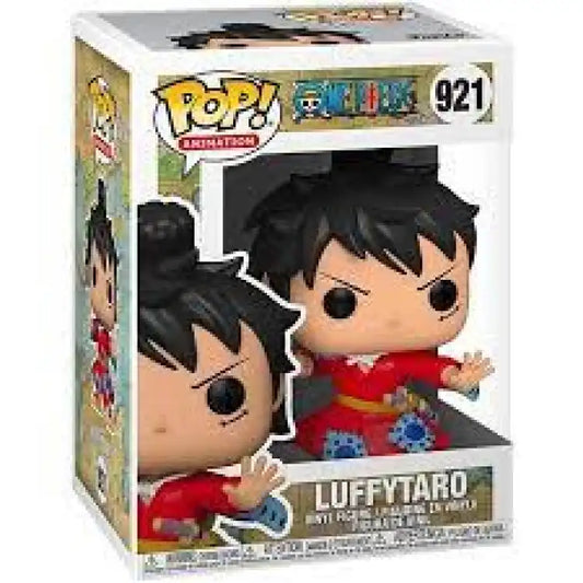 Funko POP! - One Piece: Luffy in Kimono (Luffytaro) #921