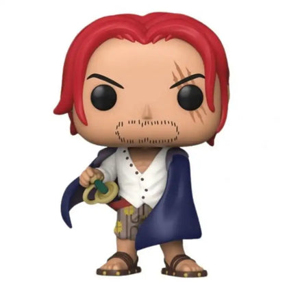 Funko POP! - One Piece: Shanks (Special Edition) #926 - ADLR Poké-Shop