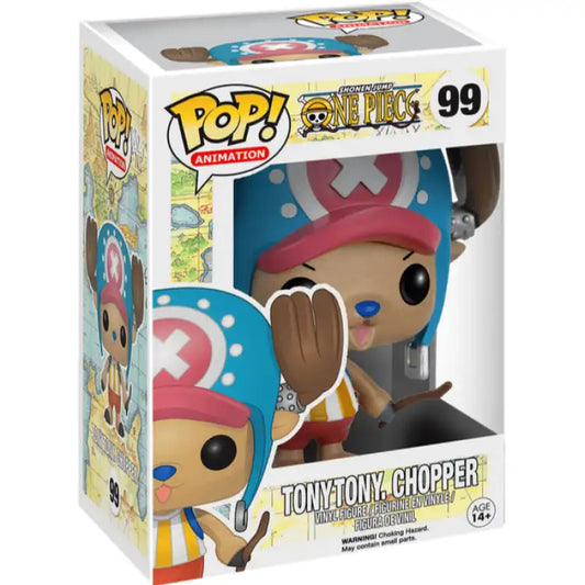 Funko POP! - One Piece: Tony Tony Chopper #99 - ADLR Poké-Shop