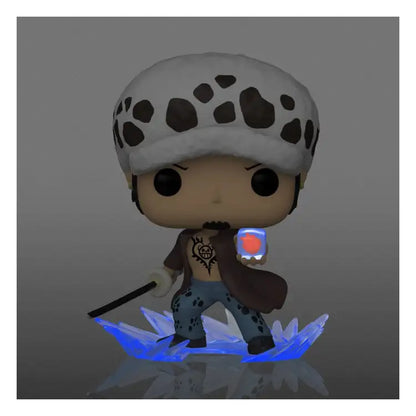 Funko POP! - One Piece: Trafalgar Law (Glows in the Dark - Chase!) #1016 - ADLR Poké-Shop