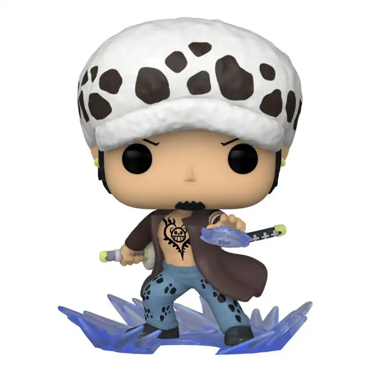 Funko POP! - One Piece: Trafalgar Law (Special Edition) #1016 - ADLR Poké-Shop