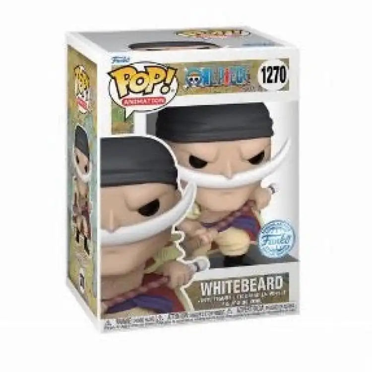 Funko Pop! One Piece: Whitebeard #1470