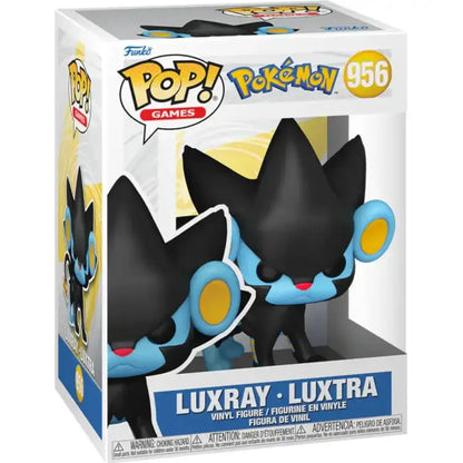 Funko POP! - Pokémon: Luxray #956 - ADLR Poké-Shop