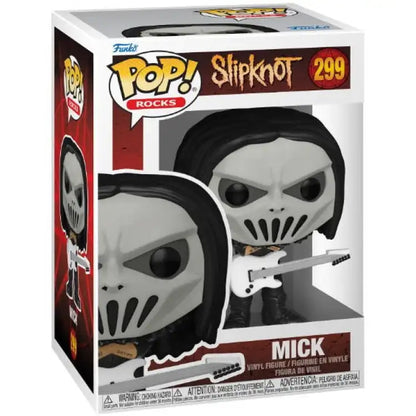 Funko POP! - Slipknot: Mick #299 - ADLR Poké-Shop