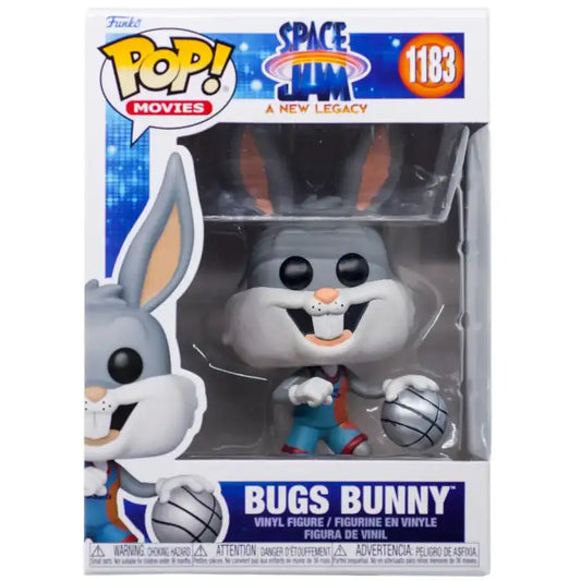 Funko Pop! Space Jam: Bugs Bunny #1183 - ADLR Poké-Shop