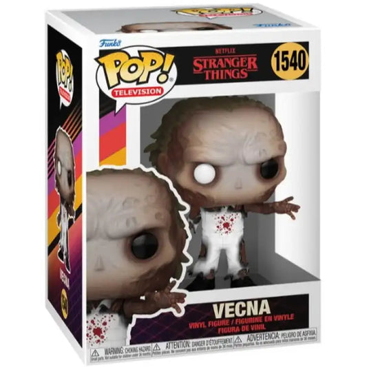 Funko POP! - Stranger Things: Vecna #1540 - ADLR Poké-Shop