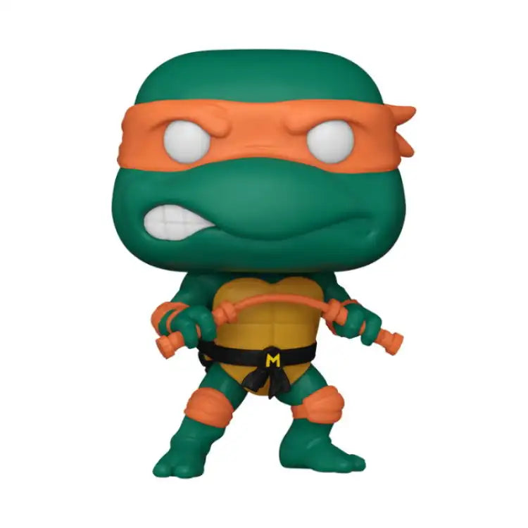 Funko POP! - Teenage Mutant Ninja Turtles: Michelangelo #1557 - ADLR Poké-Shop