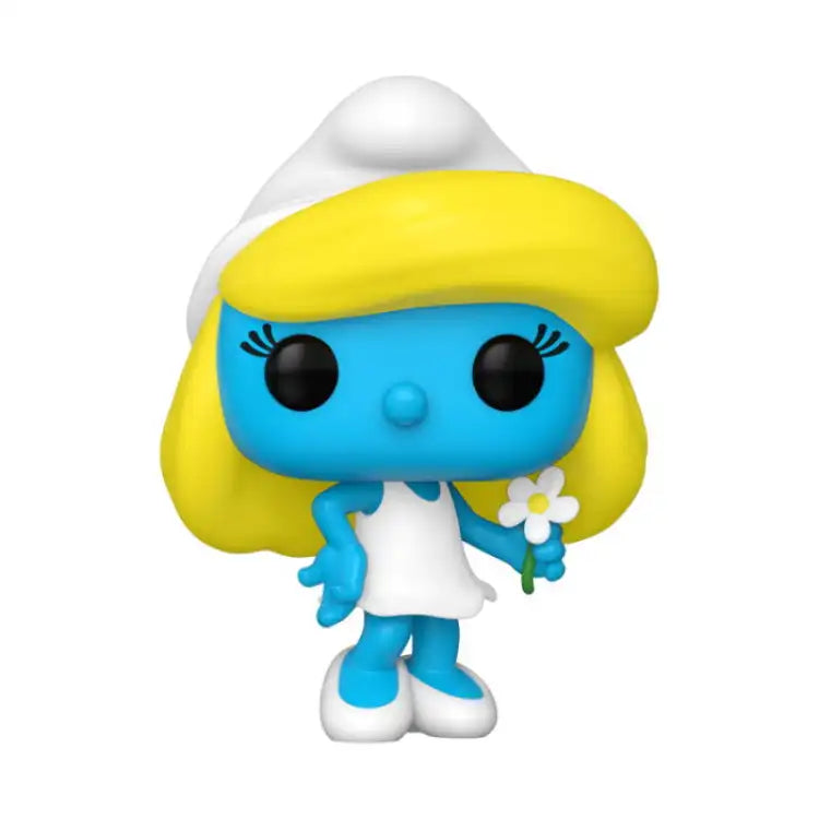 Funko POP! - The Smurfs: Smurfette (Smølfine) #1516 - ADLR Poké-Shop