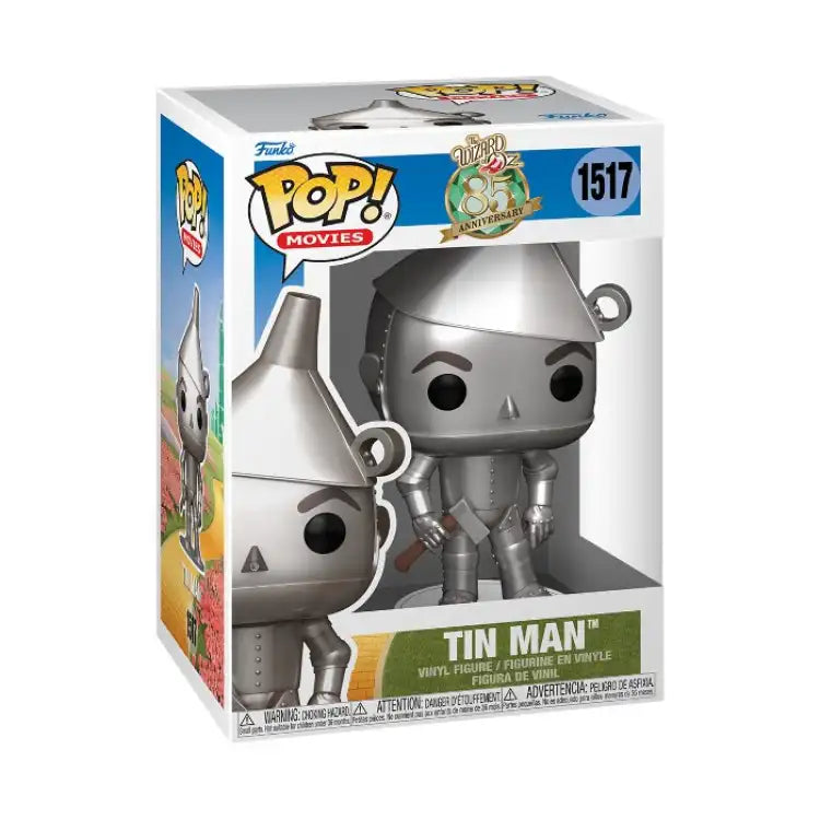 Funko POP! - The Wizard of Oz: Tin Man #1517 - ADLR Poké-Shop