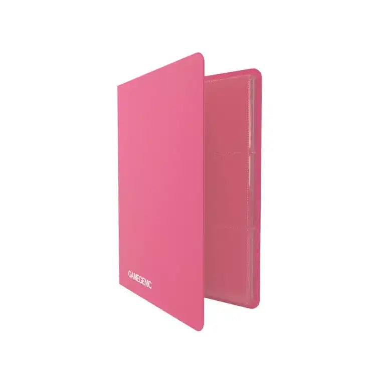 GameGenic: Casual Album 18-Pocket (Samlemappe) Samlemappe Gamegenic Pink 