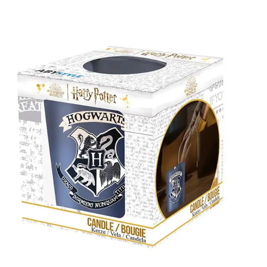 Harry Potter - Candle - Hogwarts - Merchandise