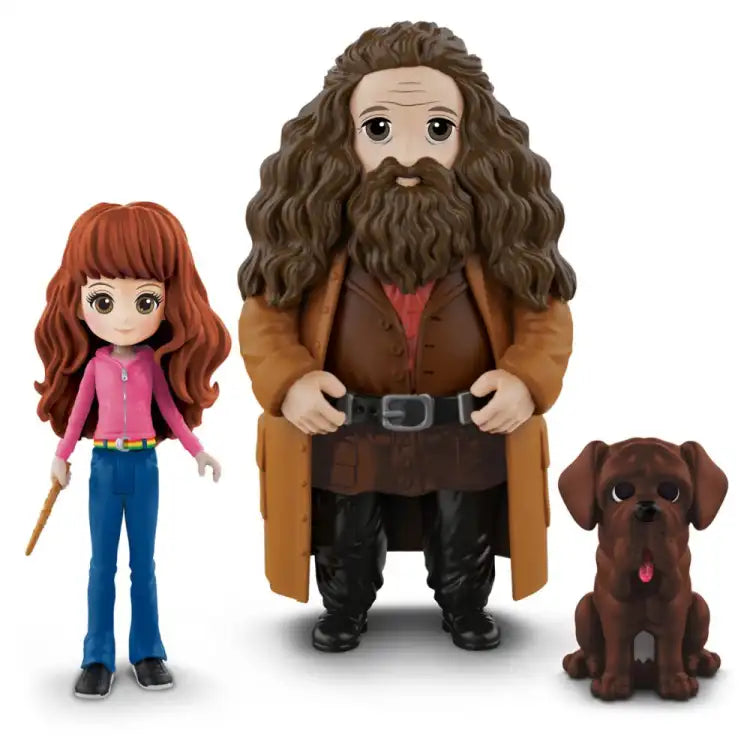 Harry Potter: Friendship Pack - Hermione & Hagrid