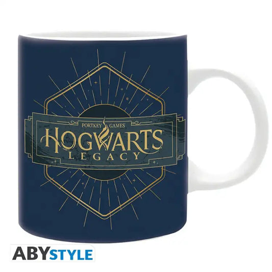 Harry Potter - Mug - 320 ml - Hogwarts Legacy Logo