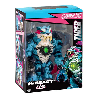 Mr. Beast Lab: Collector Figure - Tiger - ADLR Poké-Shop