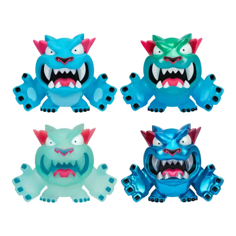 Mr. Beast Lab: Vinyl Figure (4 Varianter) - ADLR Poké-Shop