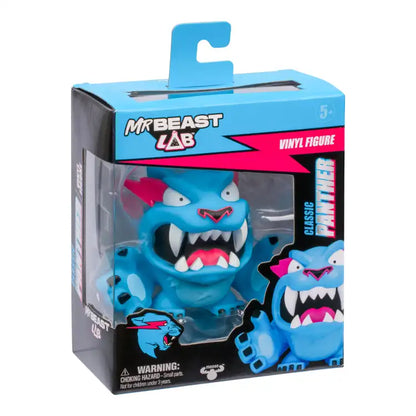 Mr. Beast Lab: Vinyl Figure (4 Varianter) - ADLR Poké-Shop