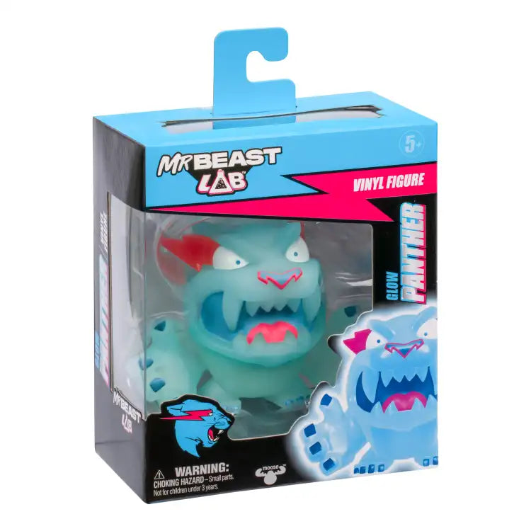 Mr. Beast Lab: Vinyl Figure (4 Varianter) - ADLR Poké-Shop