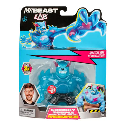 Mr. Beast Lab: W1 Stretch Hero (3 Varianter) - ADLR Poké-Shop