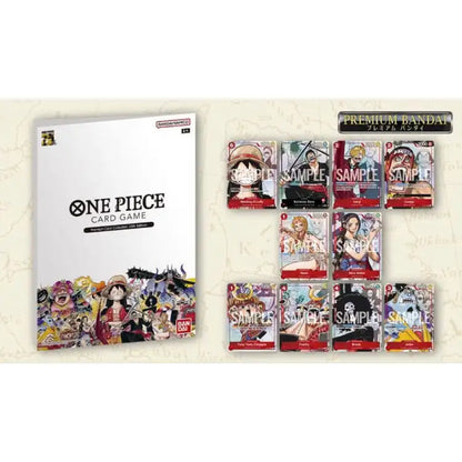 One Piece: 25th Edition, Premium Card Collection - ADLR Poké-Shop