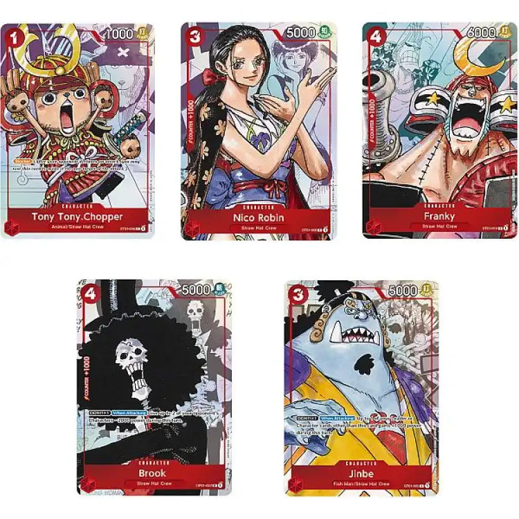 One Piece: 25th Edition, Premium Card Collection - ADLR Poké-Shop