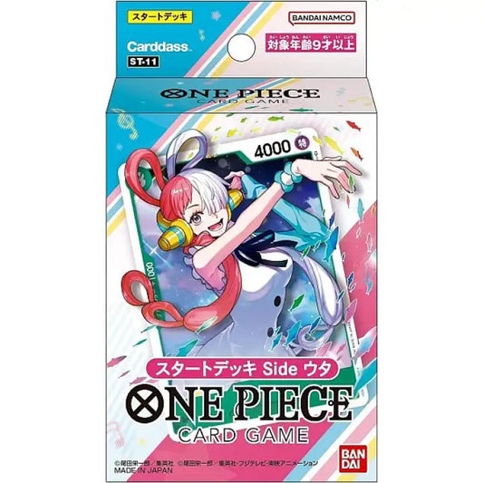 One Piece Card Game: *Japansk* ST11: Uta - Starter Deck - ADLR Poké-Shop