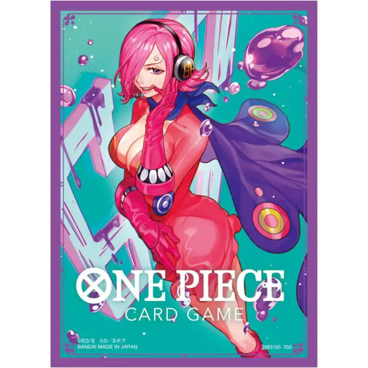 One Piece Card Game: Official Sleeves 5 - ADLR Poké-Shop