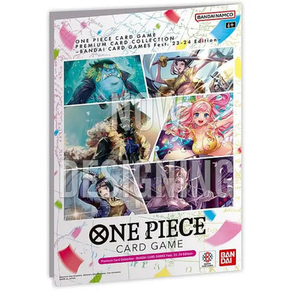 One Piece Card Game: Premium Card Collection - Bandai Card Games Festival 23-24 Edition - ADLR Poké-Shop