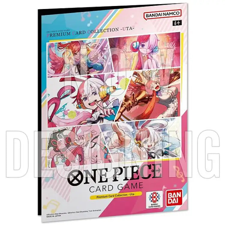 One Piece Card Game: Premium Card Collection - Uta - ADLR Poké-Shop