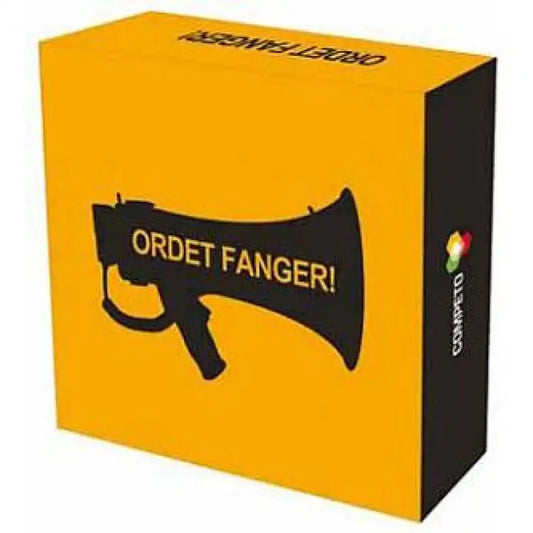 Ordet Fanger Brætspil (Dansk)