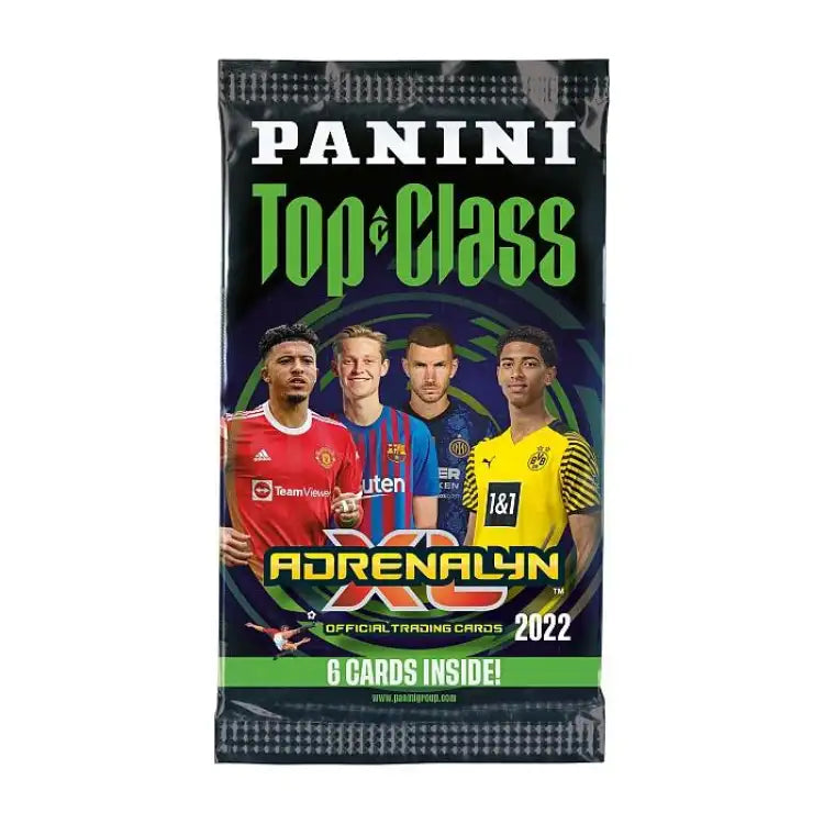 Panini: Top Class 2023, Booster-Pakke - ADLR Poké-Shop