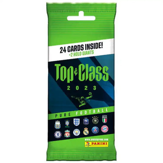 Panini: Top Class 2023, Fat Pack Booster-Pakke - ADLR Poké-Shop