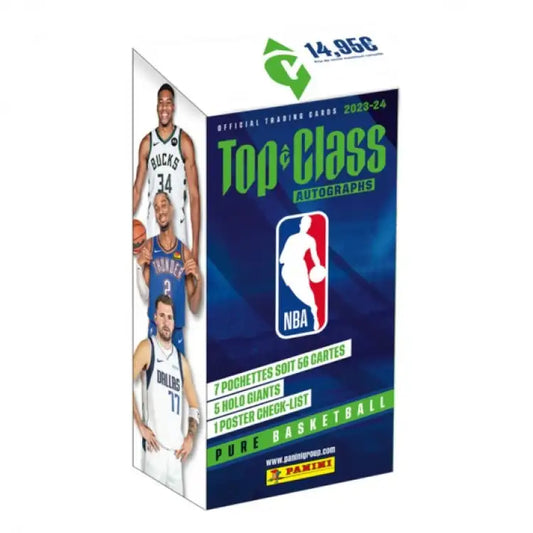 Panini: Top Class NBA 2024 - Blaster Box - ADLR Poké-Shop