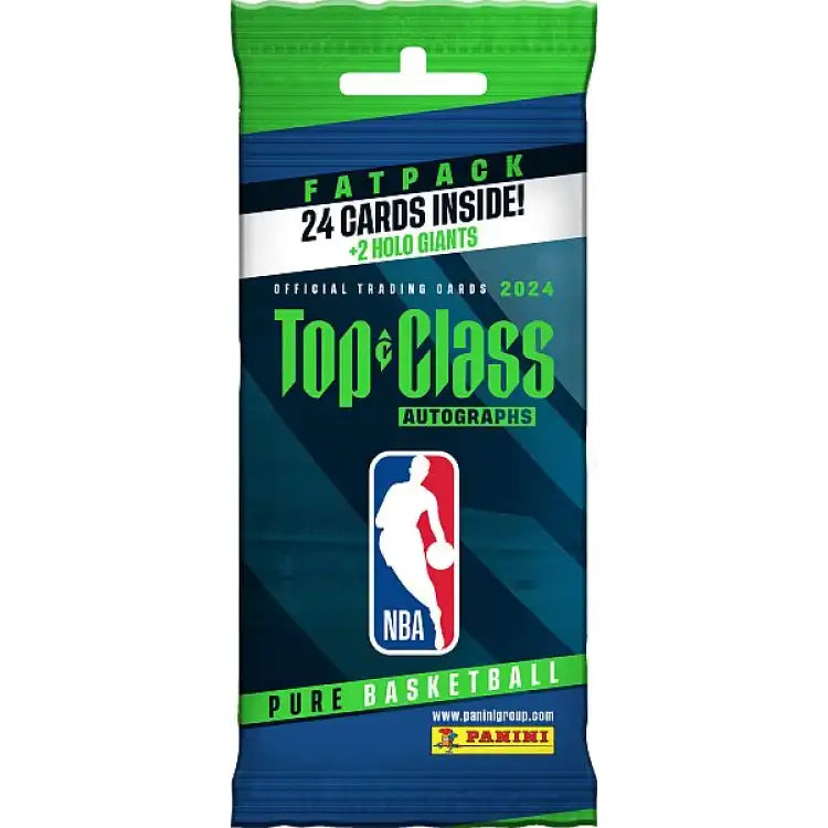 Panini: Top Class NBA 2024 - Fat Pack Booster Pack (26