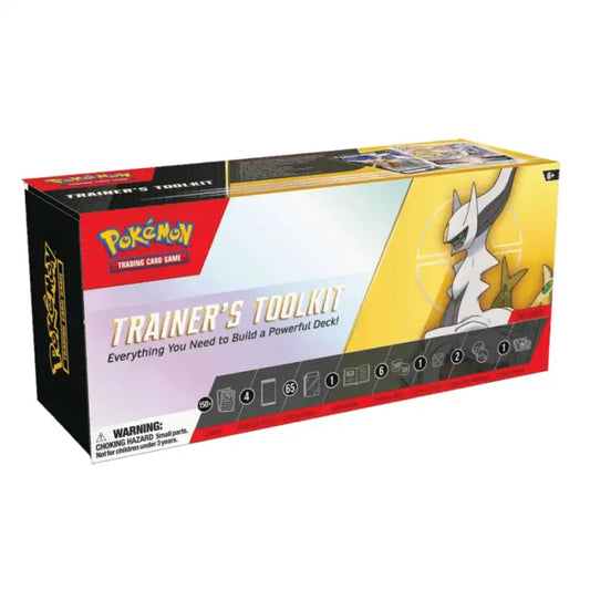 Pokemon: Arceus Trainer's Toolkit 2023 - ADLR Poké-Shop