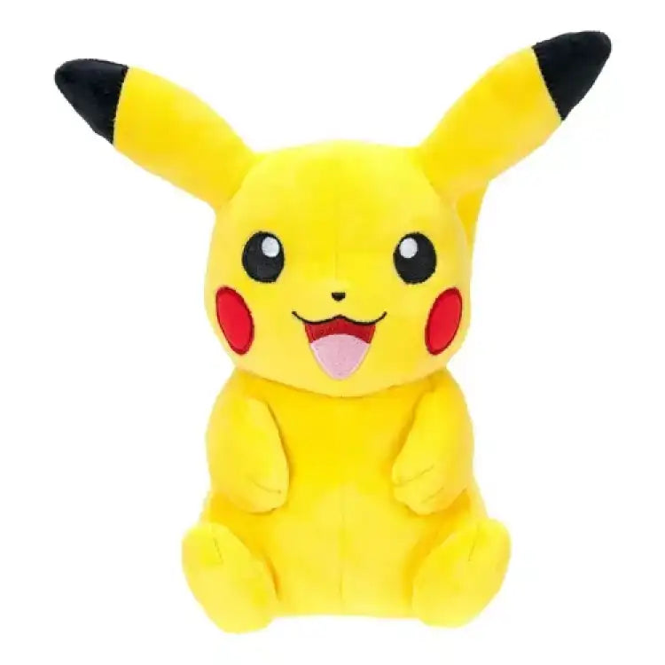 Pokémon: Pikachu Bamse - 20 cm - ADLR Poké-Shop