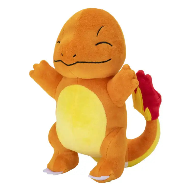 Pokémon Plush: Charmander Bamse - 20 cm - ADLR Poké-Shop