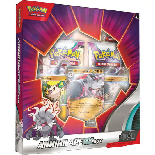 Pokemon S&V: Annihilape EX Box - ADLR Poké-Shop