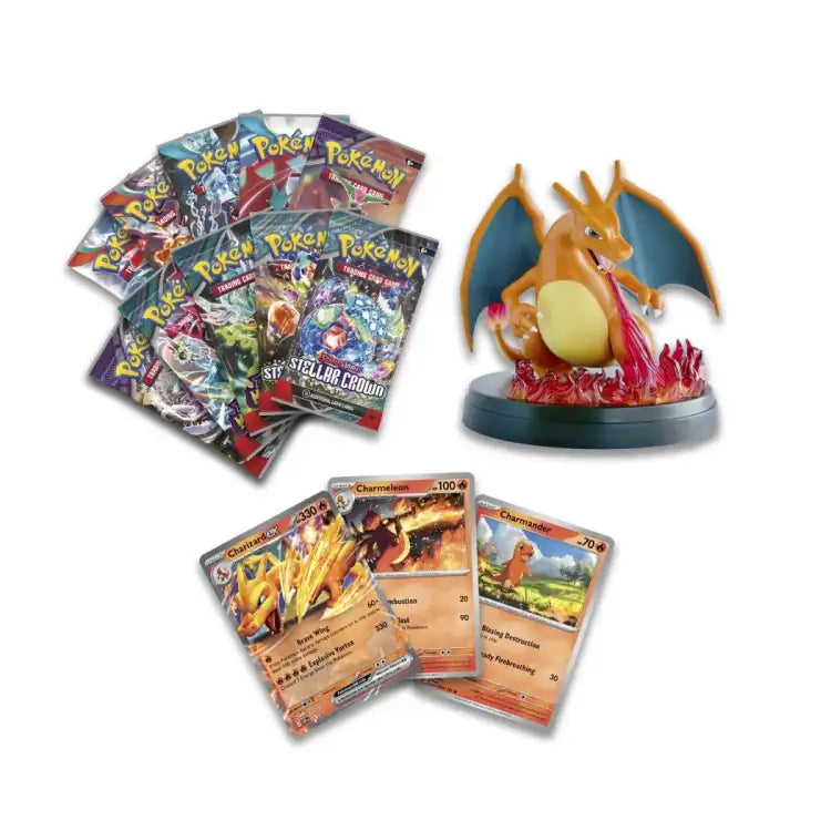 Pokémon TCG: Charizard ex Super-Premium Collection - ADLR Poké-Shop