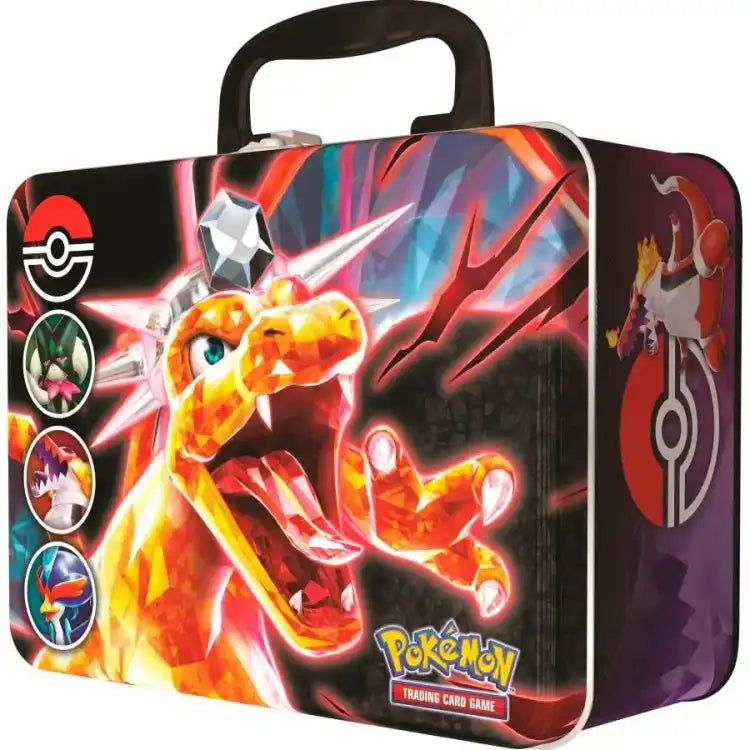 Pokémon TCG: Collector’s Chest Fall 2023 - Scarlet &