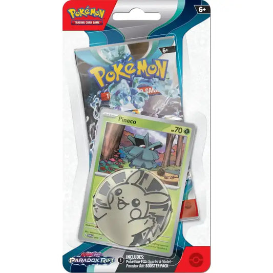 Pokémon TCG: Scarlet & Violet: Paradox Rift - Checklane